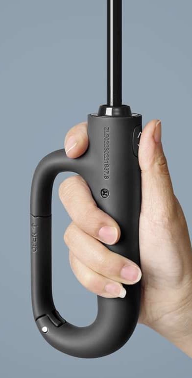 環境配慮型全自動折りたたみ日傘
