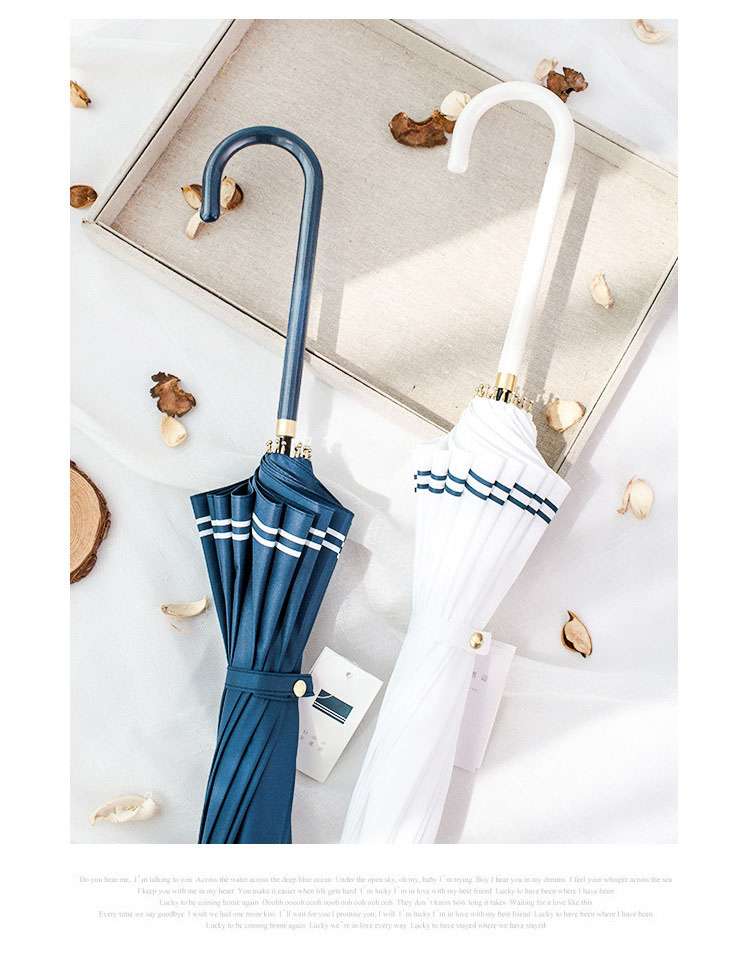日傘 洗練エレガント雨傘