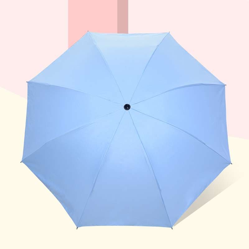 日傘 紫外線カット折りたたみ傘