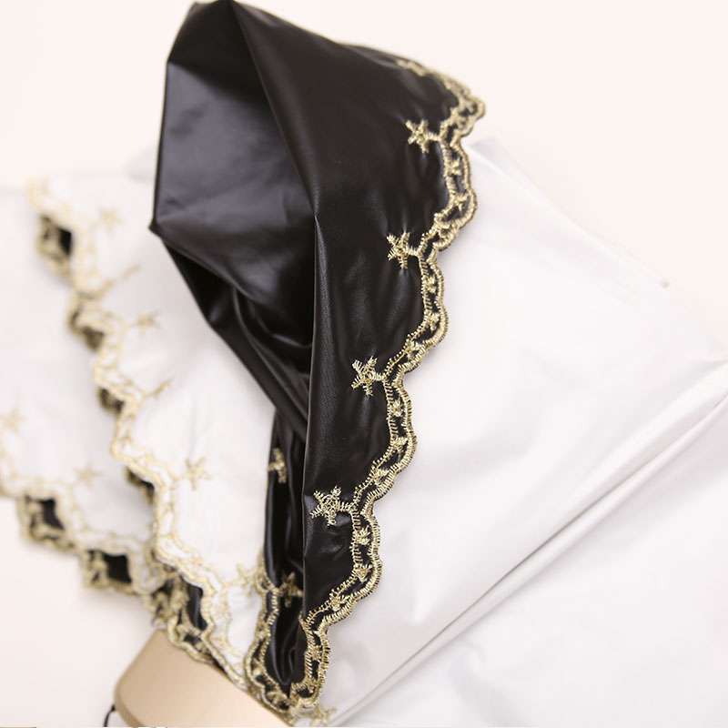 星空刺繍入り日傘