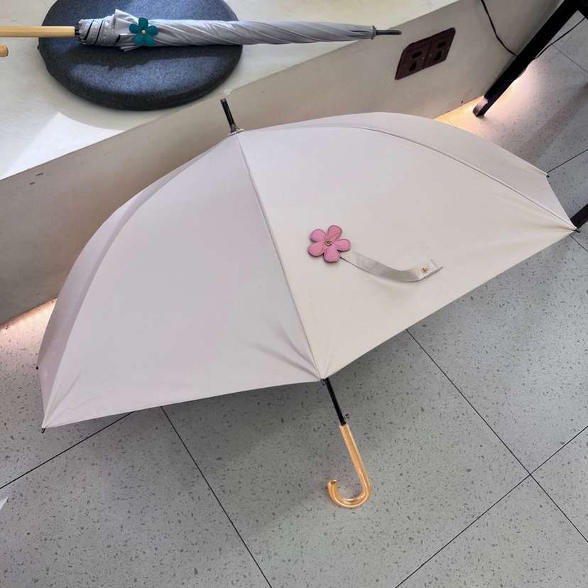 日傘 花咲くエレガント 晴雨兼用傘