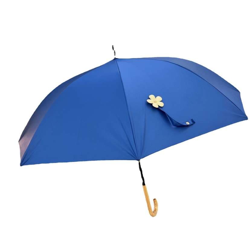 日傘 花咲くエレガント 晴雨兼用傘