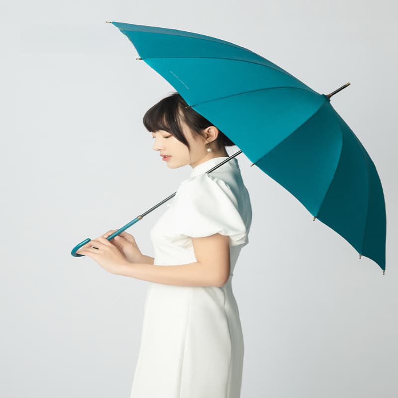洗練された上品な日傘