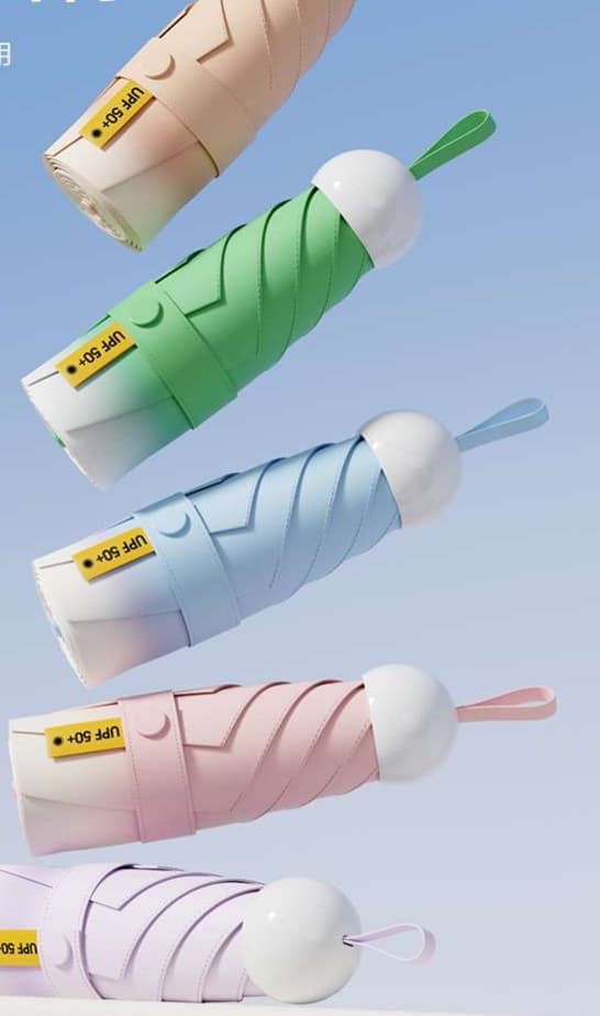 日傘 全天候型パラソル