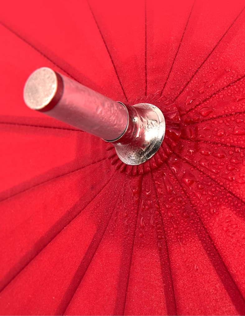 日傘 ハートウォーカー 愛の形の雨傘