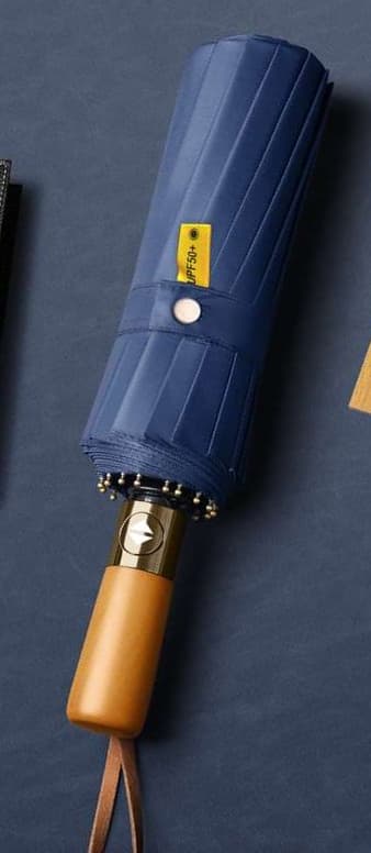 日傘 紳士の嗜み 自動開閉傘