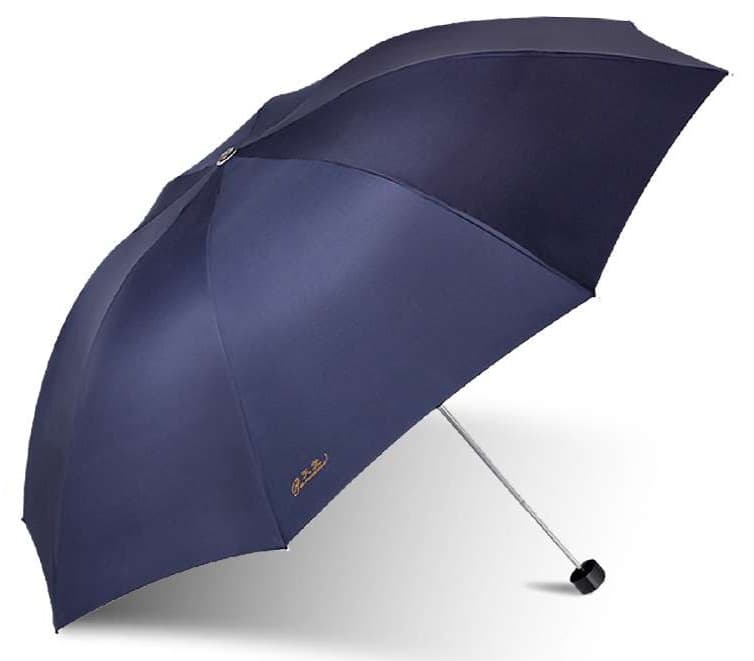 日傘 軽量コンパクト晴雨兼用傘