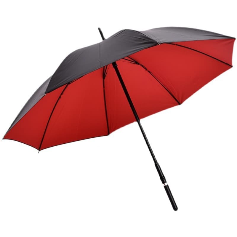 高級感漂う上品な細軸晴雨兼用日傘